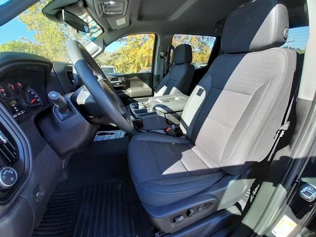 Photo of 2024 Dark Ash Metallic Chevrolet Silverado 1500