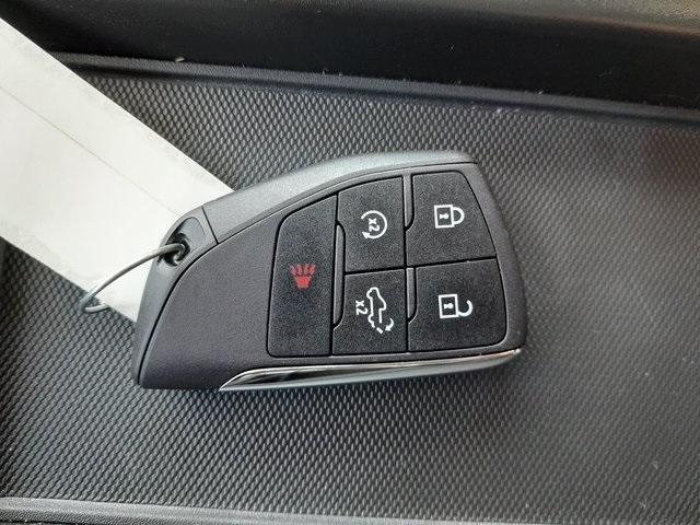 Photo of 2024 Dark Ash Metallic Chevrolet Silverado 1500
