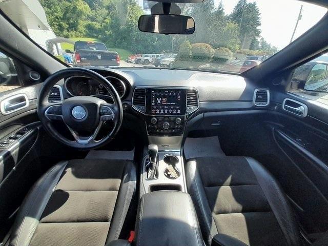 Photo of 2021 Diamond Black Jeep Grand Cherokee