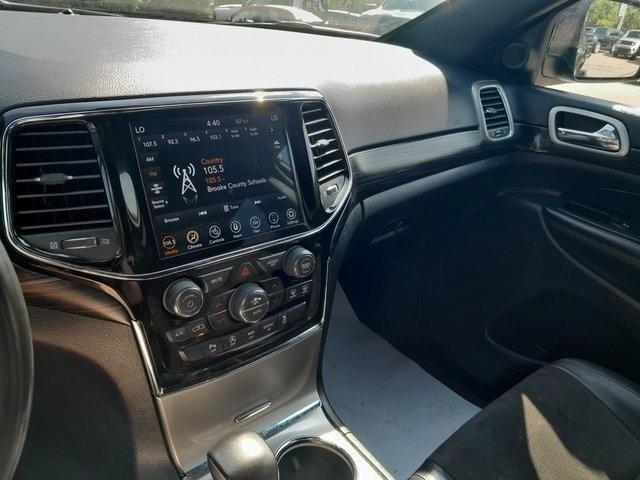 Photo of 2021 Diamond Black Jeep Grand Cherokee
