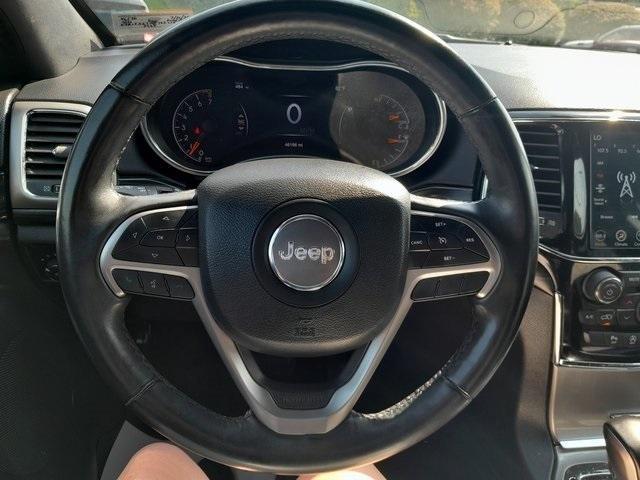 Photo of 2021 Diamond Black Jeep Grand Cherokee