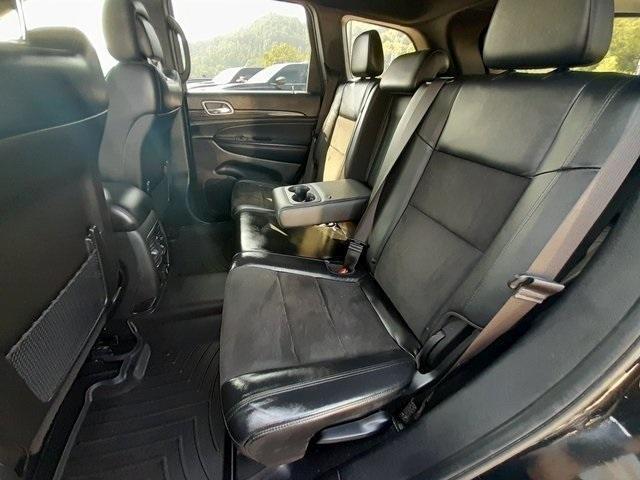 Photo of 2021 Diamond Black Jeep Grand Cherokee