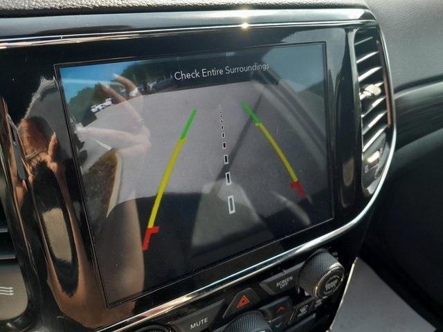 Photo of 2021 Diamond Black Jeep Grand Cherokee