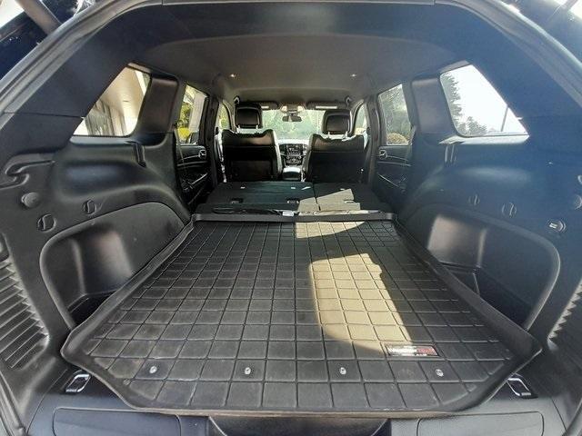 Photo of 2021 Diamond Black Jeep Grand Cherokee