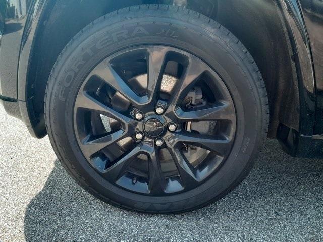 Photo of 2021 Diamond Black Jeep Grand Cherokee