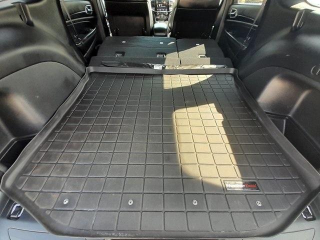 Photo of 2021 Diamond Black Jeep Grand Cherokee