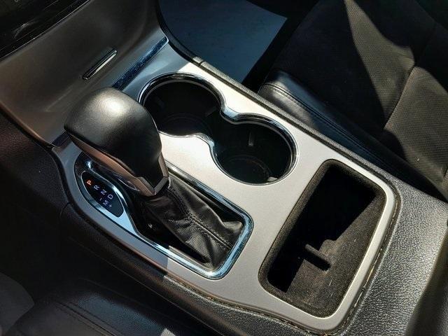 Photo of 2021 Diamond Black Jeep Grand Cherokee