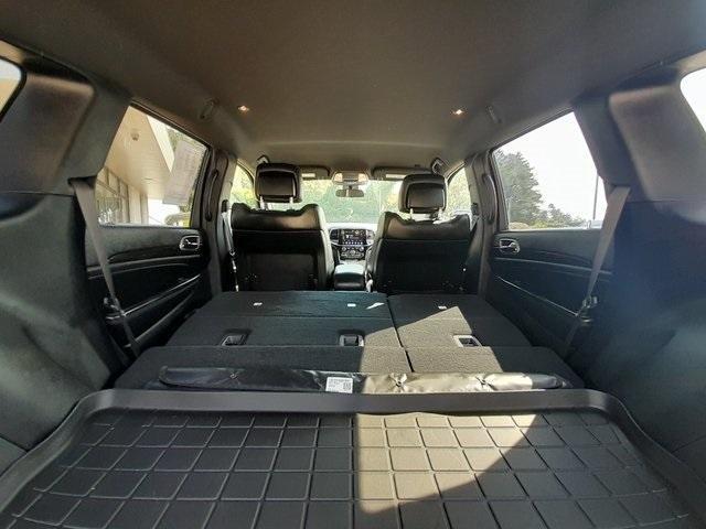 Photo of 2021 Diamond Black Jeep Grand Cherokee
