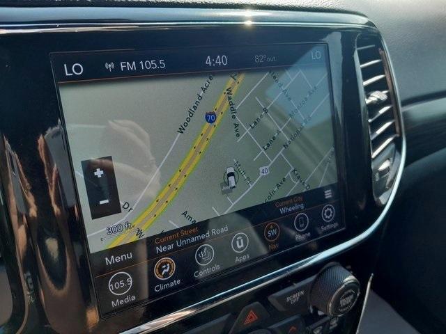 Photo of 2021 Diamond Black Jeep Grand Cherokee