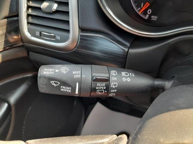 Photo of 2021 Diamond Black Jeep Grand Cherokee