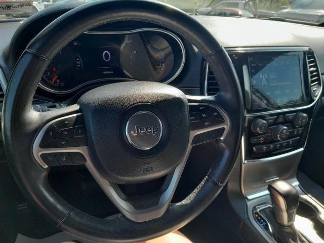 Photo of 2021 Diamond Black Jeep Grand Cherokee