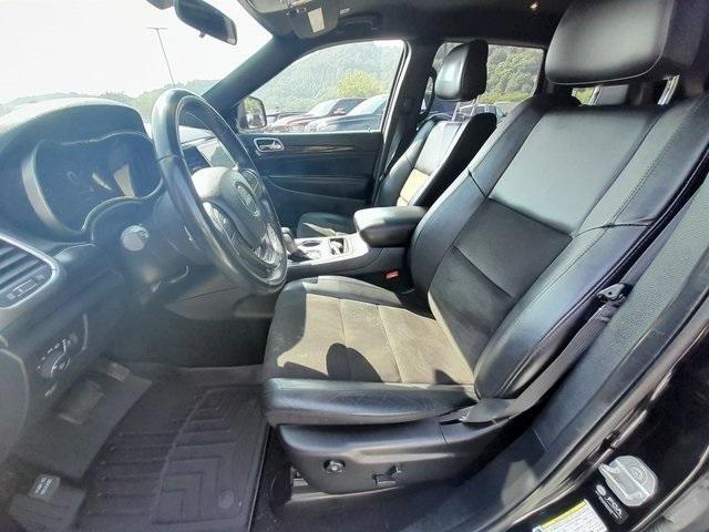 Photo of 2021 Diamond Black Jeep Grand Cherokee