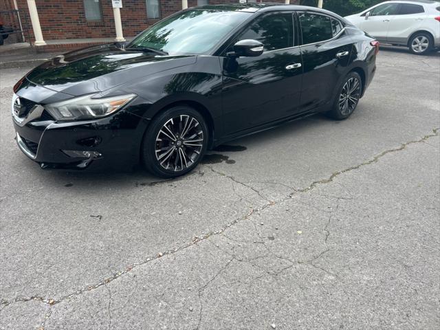 2016 Nissan Maxima