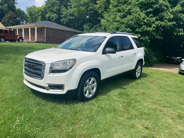 2015 GMC Acadia
