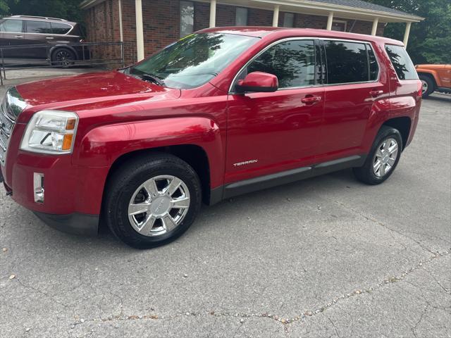2013 GMC Terrain