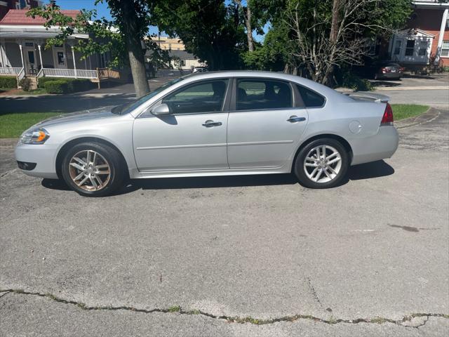 2016 Chevrolet Impala Limited