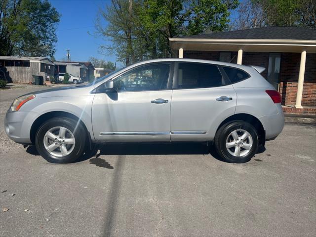 2013 Nissan Rogue
