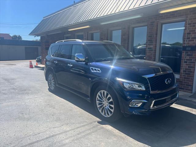 2015 Infiniti QX80