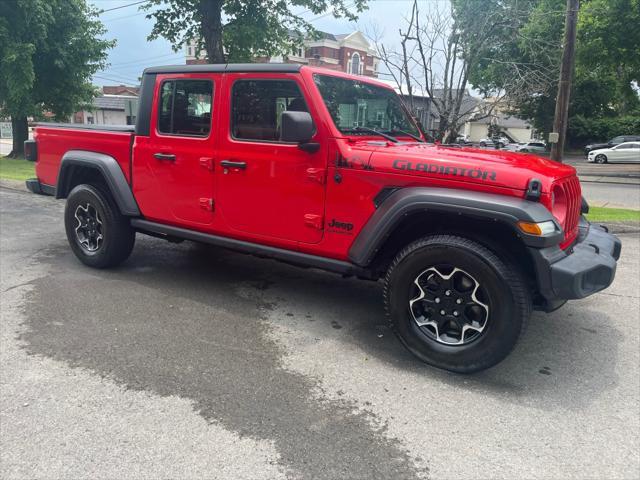 2022 Jeep Gladiator