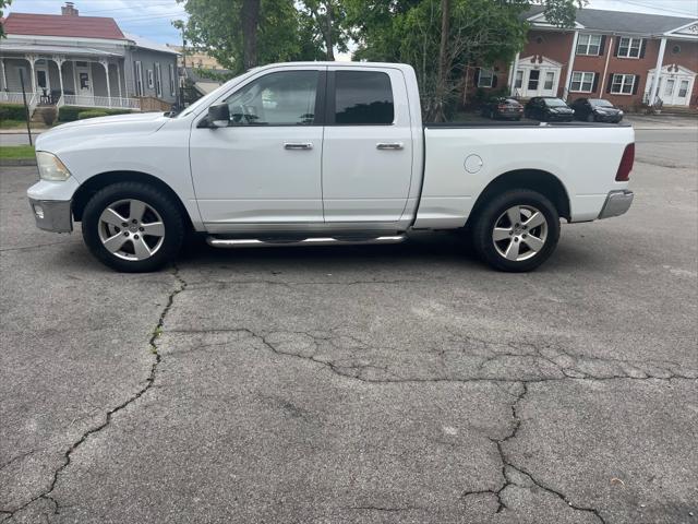 2010 Dodge Ram 1500