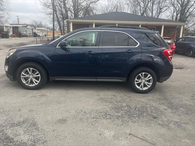 2017 Chevrolet Equinox