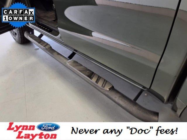 Photo of 2022 Shadow Black Ford Ranger