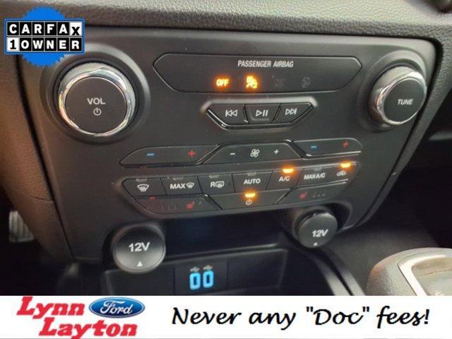 Photo of 2023 Red Ford Ranger