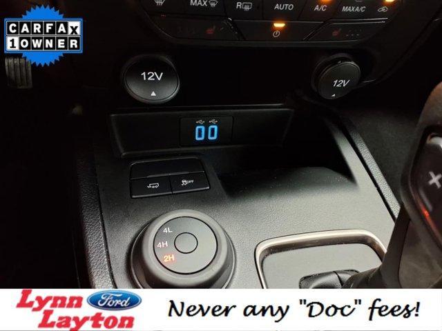 Photo of 2023 Red Ford Ranger