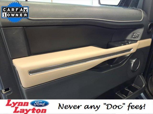 Photo of 2022 Blue Ford Expedition