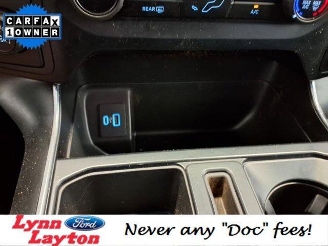 Photo of 2023 Agate Black Metallic Ford F-150