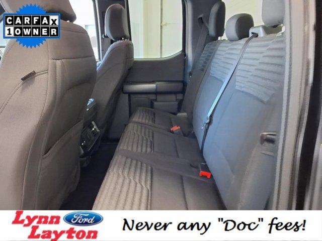 Photo of 2023 Agate Black Metallic Ford F-150