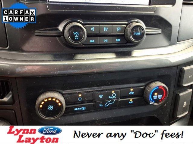 Photo of 2023 Agate Black Metallic Ford F-150