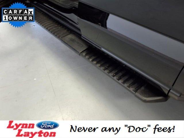 Photo of 2023 Agate Black Metallic Ford F-150
