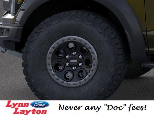 Photo of 2025 Green Ford F-150