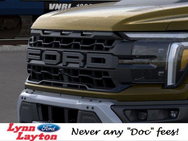 Photo of 2025 Green Ford F-150
