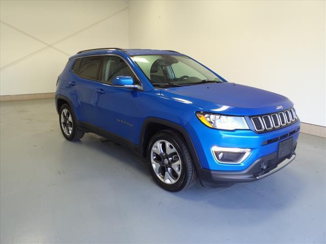 2021 Jeep Compass