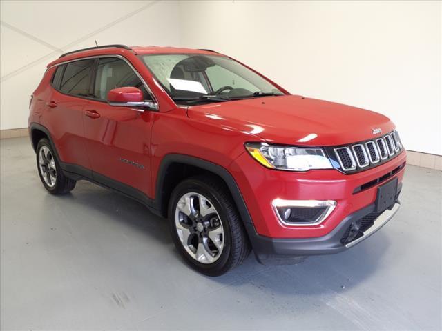 2021 Jeep Compass