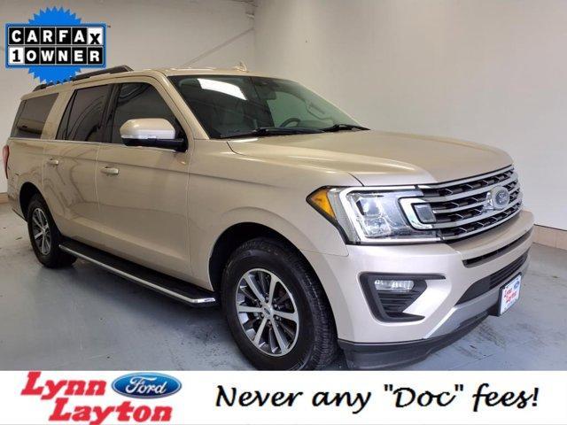 2018 Ford Expedition Max
