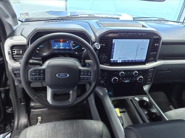Photo of 2023 Agate Black Metallic Ford F-150