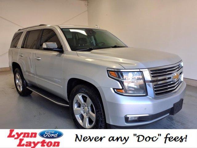 2016 Chevrolet Tahoe