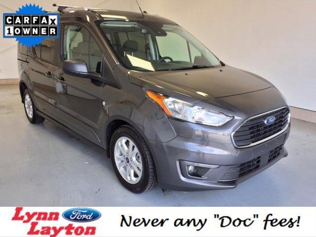 2020 Ford Transit Connect