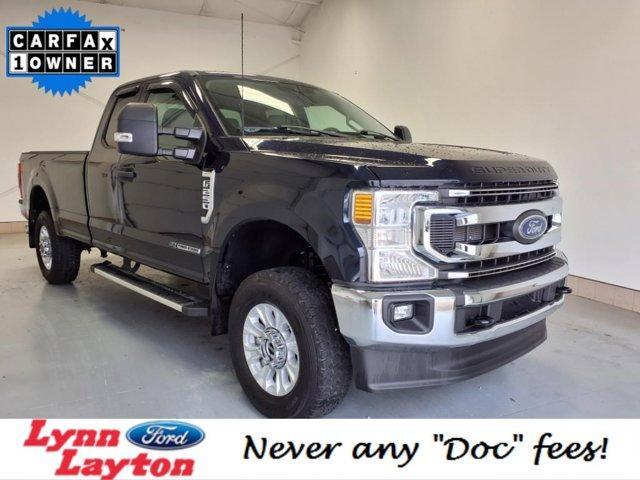 2022 Ford F-250