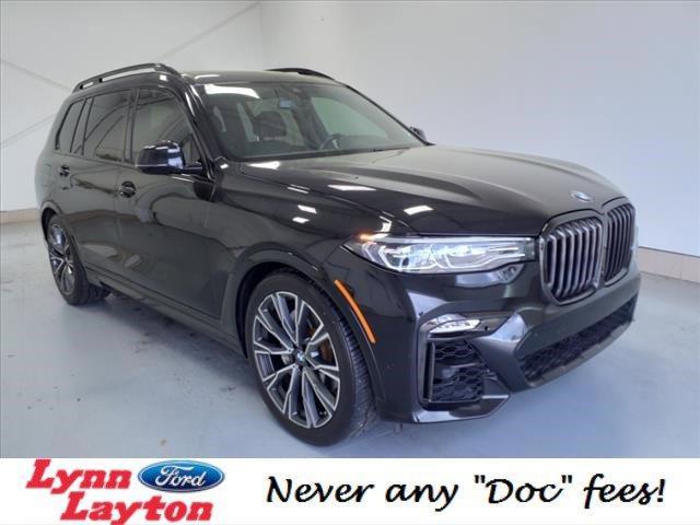 2021 BMW X7