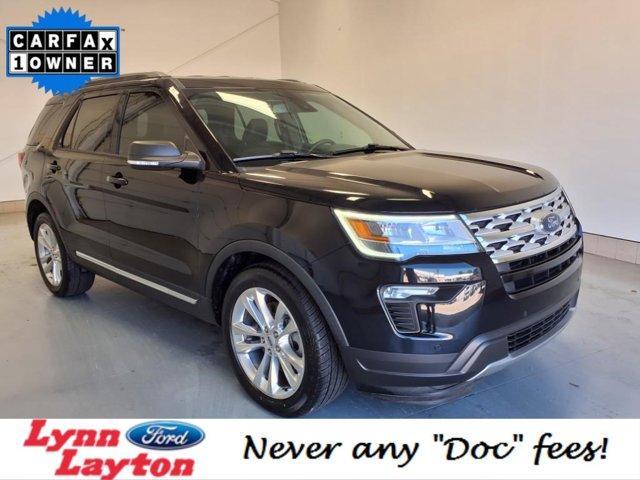 2019 Ford Explorer