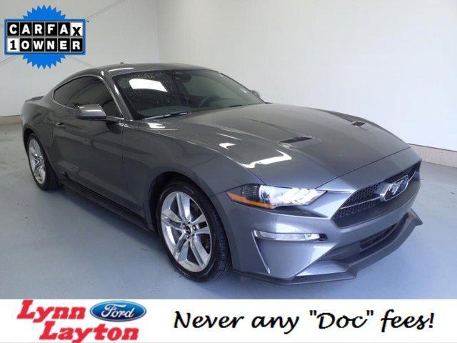 2021 Ford Mustang
