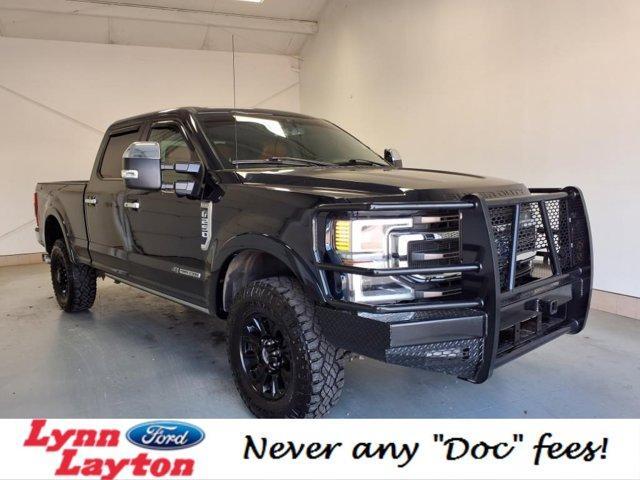 2021 Ford F-250