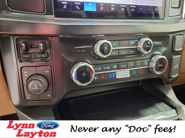Photo of 2025 Oxford White Ford F-250
