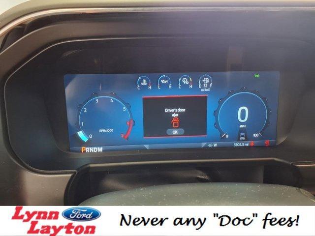 Photo of 2025 Oxford White Ford F-250