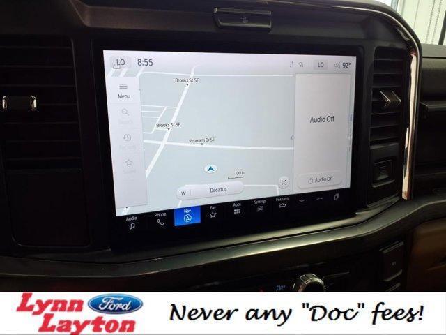 Photo of 2025 Oxford White Ford F-250