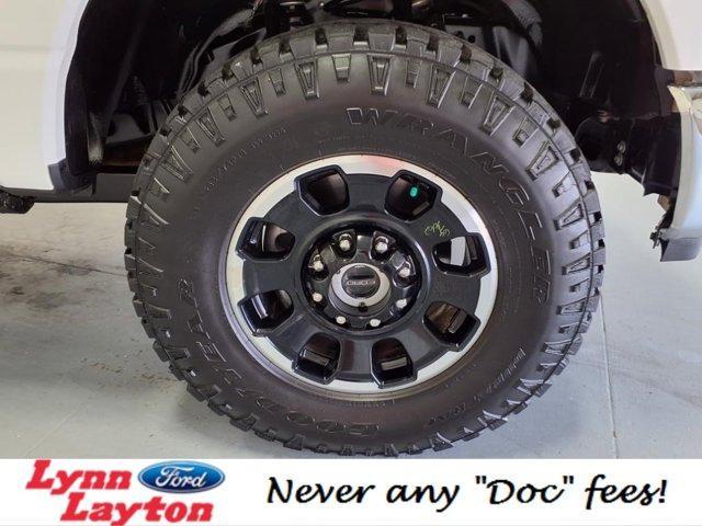Photo of 2025 Oxford White Ford F-250